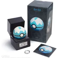 Pokémon Diecast Replica Dive Ball
