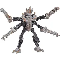 Hasbro Transformers Studio Series Core Class Terrorcon Freezer Leksak, Rise of The Beasts, 3.5-Inch