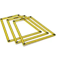 SKLZ Agilitytränare Med Trapezdesign 10 Enheter