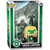 Funko POP! Comic Covers Dcased Linterna Verde-figur