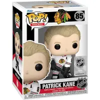 Funko POP! NHL Blackhawks Patrick Kane med Road Jersey Pop! Vinyl