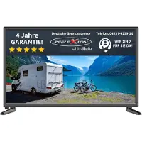 Reflexion LED2225 LCD-TV 55 cm 22 tum EEK E (A - G) DVB-T2, DVB-C, DVB-S2, Full HD, CI+ Svart