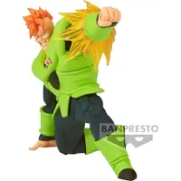 Banpresto Dragon Ball Gxmateria Androide 16-figur 11 Cm