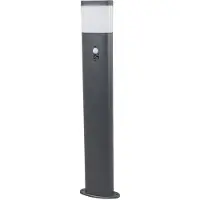 LINDBY Utomhusbelysning , Obri, Svart, Terrass, Metall, Modern