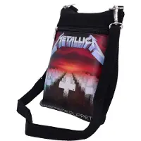 Ginza.se Metallica: Master of Puppets Shoulder Bag 23cm