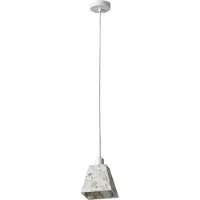 Osram Hänglampa Decor Gleam Weight, dimbar, Vardagsrum / matsal, Sten, Pendellampa