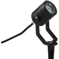 LINDBY Spotlights , Maris, Svart, Metall, Modern