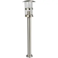 LINDBY Utomhusbelysning , Noemi, dimbara, Metallisk, Terrass, Metall, Modern