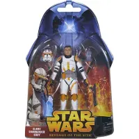 Star Wars The Black Series Clone Commander Cody