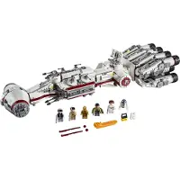 LEGO Byggspel - - Tantive IV - 1768 bitar - Vuxen - Star Wars