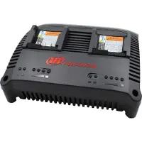 Folke-Larsens Eftf. A/S IR BC1221-EU Dubbel laddare