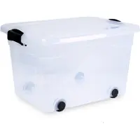 Siena Home Förvaringsbox Anzio 40 l (B x H x D) 53 x 32 x 40 cm 1 st