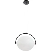LUCANDE Taklampa , Helva, dimbara, Vit, Vardagsrum, Plast, Skandinavisk