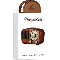 Lattafa Pride Vintage Radio Eau de Parfum 100 ml