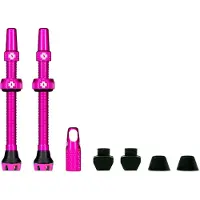 Muc Off Tubeless Presta Ventiler 2 Enheter