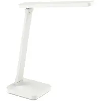 LINDBY Bordslampa , Rylas, dimbara, Vit, Arbetsrum / hemkontor
