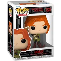 Funko POP! Fängelsehålor Och Drakar Dorisk Figur
