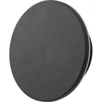 Arcchio LED utomhus vägglampa Gravo , dimbar, Svart, Aluminium / grå / zink, Modern, LED-vägglampa utomhus