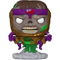 Funko POP! Pop! Förundran Zombies Modok-figur