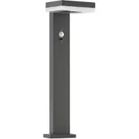 LINDBY Utomhusbelysning , Laira, Svart, Metall, Modern