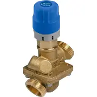 Danfoss AB-SQM 40, G 2 A, 1,5-7,5 M3/H