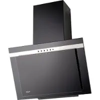 AKPO Wk-4 Nero Line Eco Konventionell Huva 50 Cm