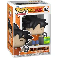 Funko POP! Dragon Ball Z Goku Exklusiv Figur