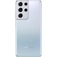 Samsung Renoverad Galaxy S21 Ultra 12GB RAM+128GB/256GB Smartphone Upplåst eSIM+SIM 12/128GB silver