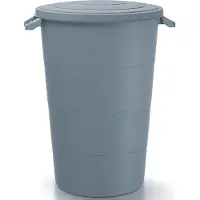 Prosperplast 80l Smooth Collection 56.5x46.4x65 Cm Vattentank