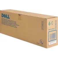 Dell cyan toner 12.000 sidor