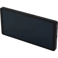 Shelly Wall Display X2i Sort - WiFi touch skærm