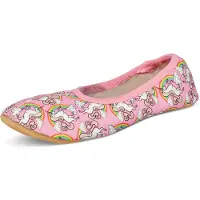 Beck Ballerina blandade färger / rosa