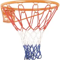 Hudora Utomhus basketkorg med nät