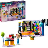 LEGO Friends Karaoke Music Party Set Preteny Play Toy for Kids Girls and Boys i ldrarna 6 r och upp som lskar att sjunga inkluderar mini-Doll-
