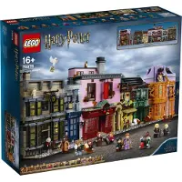 LEGO Harry Potter Diagongrändens Byggspel