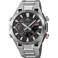 Edifice Ecb-2300 47.6mm 10atm Quartz Analog-digital Klocka