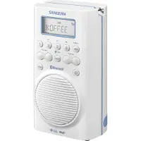 Sangean Shower Rd BLUETOOTH
