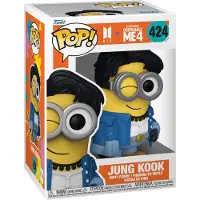 Funko POP! Minions x BTS Bangtan Boys Figur Funko Funko Minions x BTS JUNG KOOK Funko POP! Rocks - POP! (GUNSTLING)