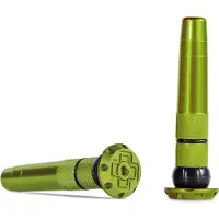 Muc-Off Stealth Tubeless Puncture Plug Green Handlebar Reparationssats