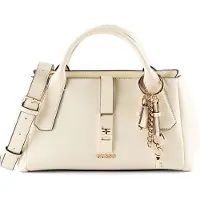 GUESS Brooke High Society Satchel Väska