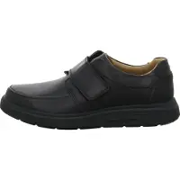 Clarks Shoes Un Abode Strap Bredskor