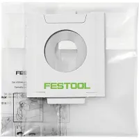Festool ENS-CT 36 AC/5, Dammpåse, Vit, , CT 36 AC/CTL 36 E AC HD, 5 styck
