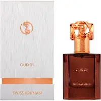 Swiss Arabian Oud 01 Edp Vapo 50 ml