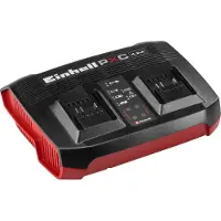 Einhell Power X-Twincharger Laddare 4512161