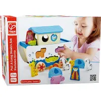 Hape Noas Ark Drag
