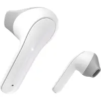 Hama Hörlur Freedom TWS In-Ear True Wireless White
