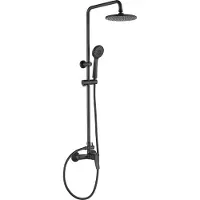 Deante Duschmunstycke Med 3 Funktioner Och Blandare