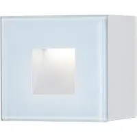 Konstsmide Chieri 7864-250 LED-utomhusväggbelysning EEK: G (A - G) 1.5 W Vit