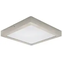Eglo LED-DL 300X300 NICKEL 3000K