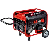 Einhell Power X-Change TC-PG 65/E5 4-takt Generator 8 kW 230 V, 400 V 79.05 kg 3200 W